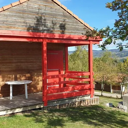 شاليه 22 Chalet Zinnia Blavignac