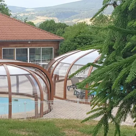 22 Chalet Zinnia * Blavignac