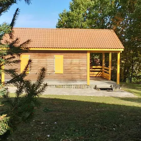 22 Chalet Zinnia شاليه Blavignac