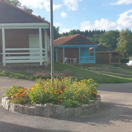 22 Chalet Zinnia شاليه Blavignac